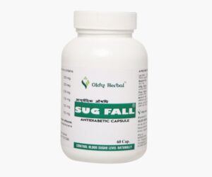 Sug Fall Anti Diabetic Capsule