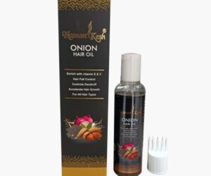 Naman Kesh Onion Hair Oil 100 ml